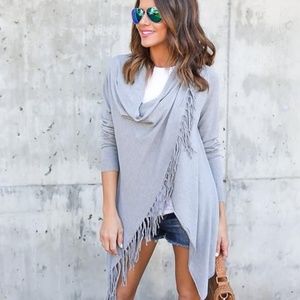 Lovestitch Sweater Shawl